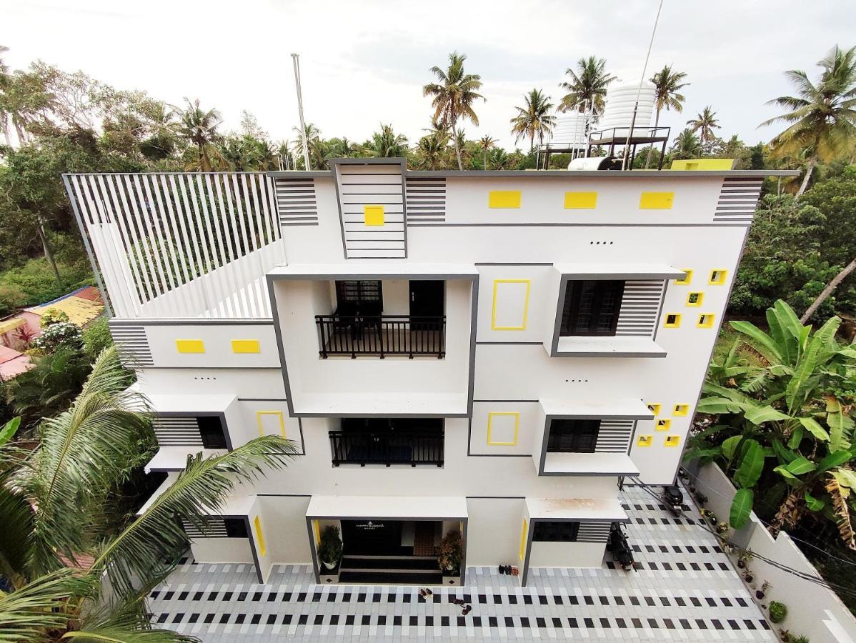 Happy Buddha S4 Aparthotel วาร์คาลา ภายนอก รูปภาพ