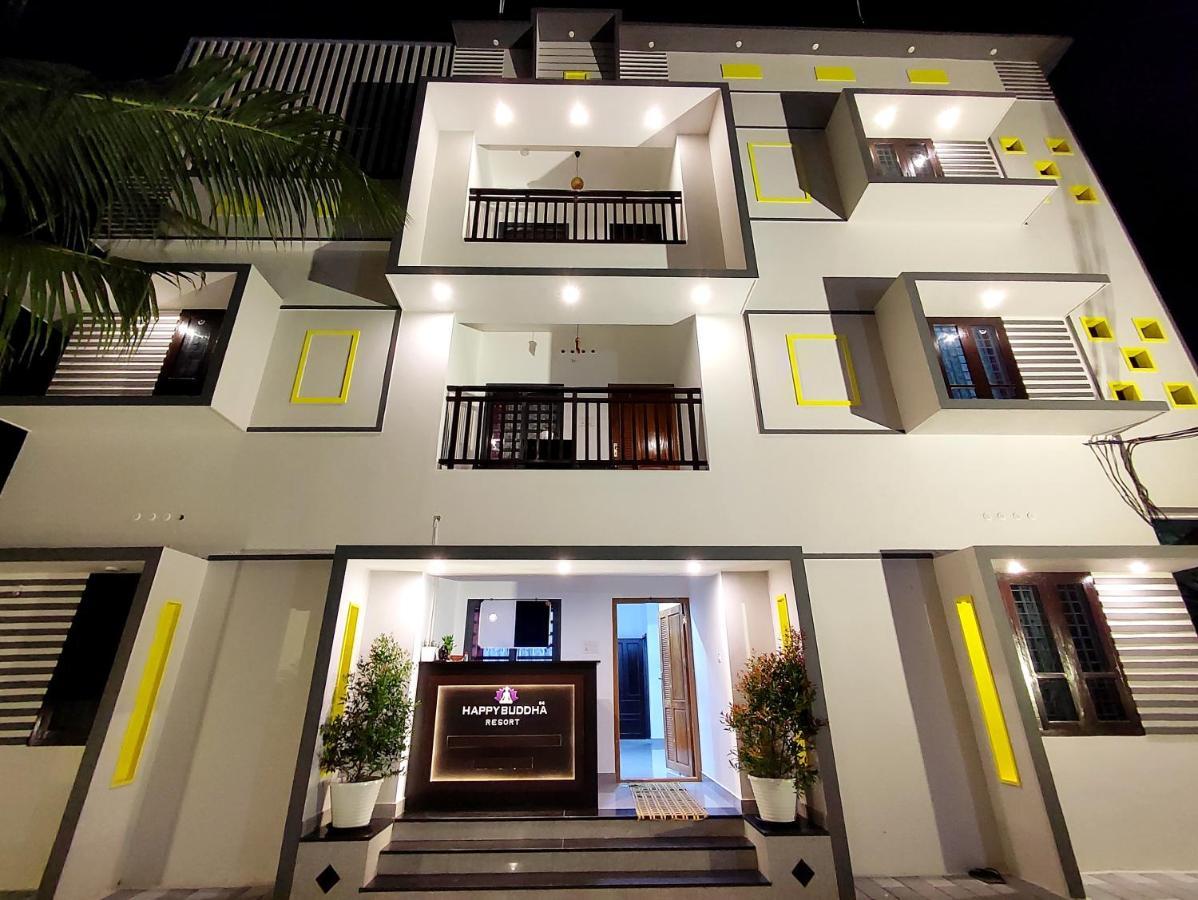 Happy Buddha S4 Aparthotel วาร์คาลา ภายนอก รูปภาพ