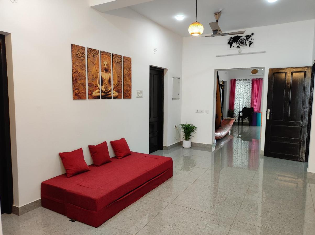 Happy Buddha S4 Aparthotel วาร์คาลา ภายนอก รูปภาพ