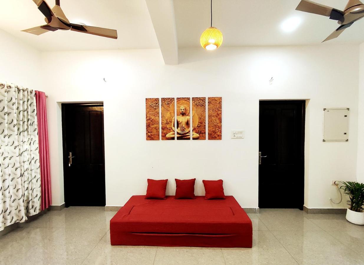 Happy Buddha S4 Aparthotel วาร์คาลา ภายนอก รูปภาพ