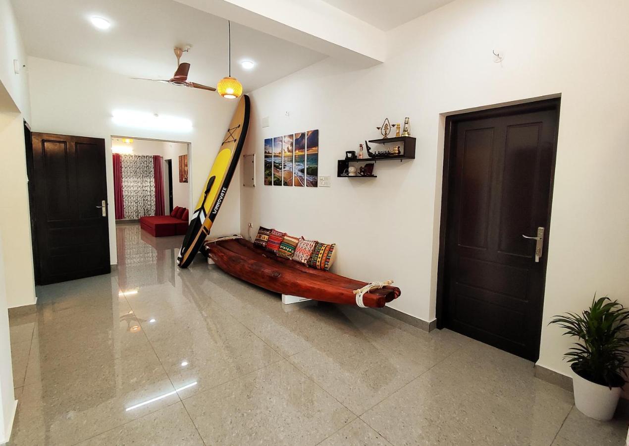 Happy Buddha S4 Aparthotel วาร์คาลา ภายนอก รูปภาพ