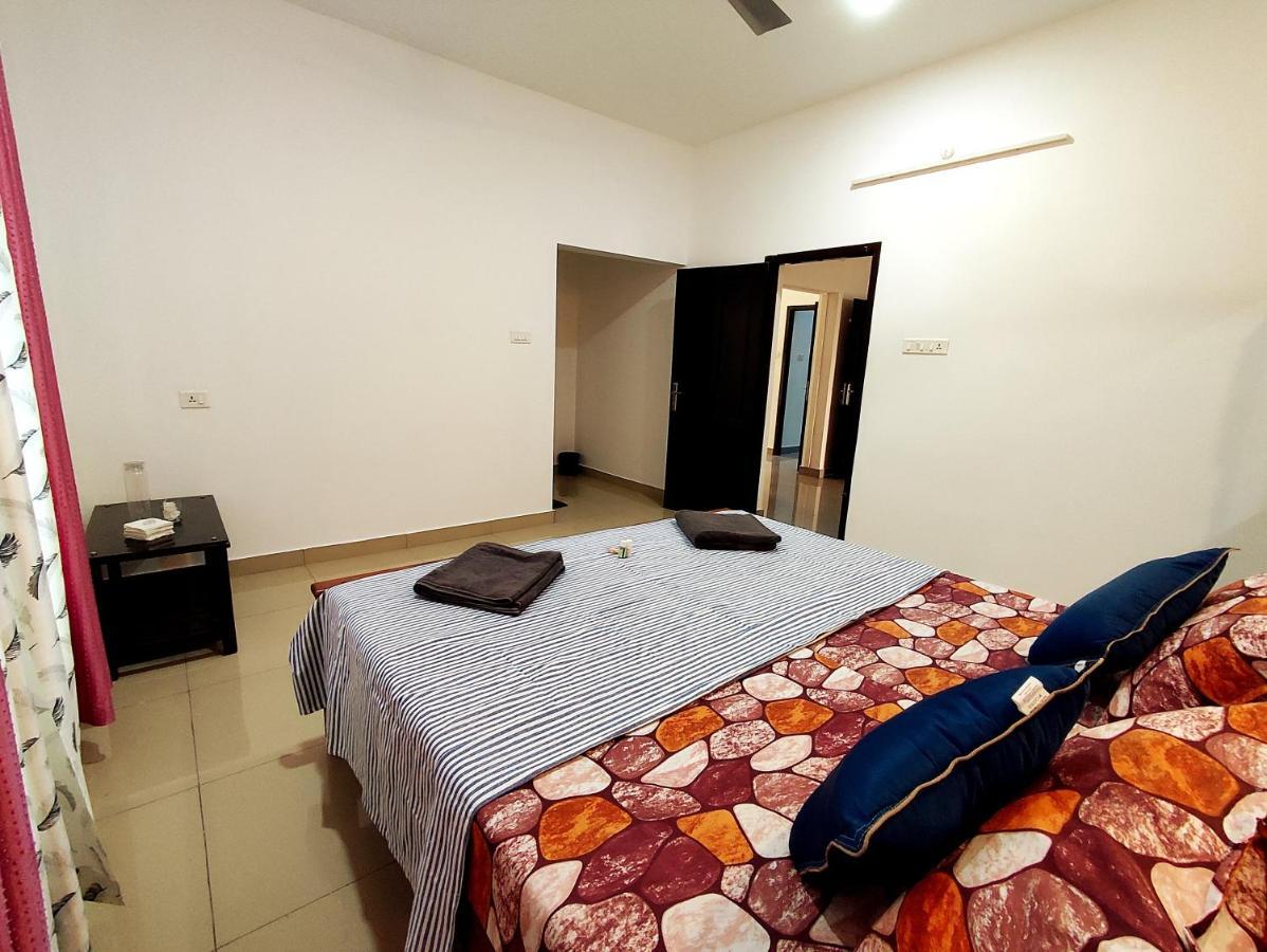 Happy Buddha S4 Aparthotel วาร์คาลา ภายนอก รูปภาพ