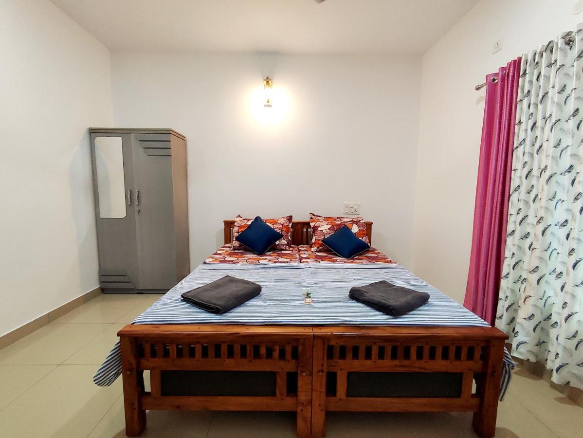 Happy Buddha S4 Aparthotel วาร์คาลา ภายนอก รูปภาพ