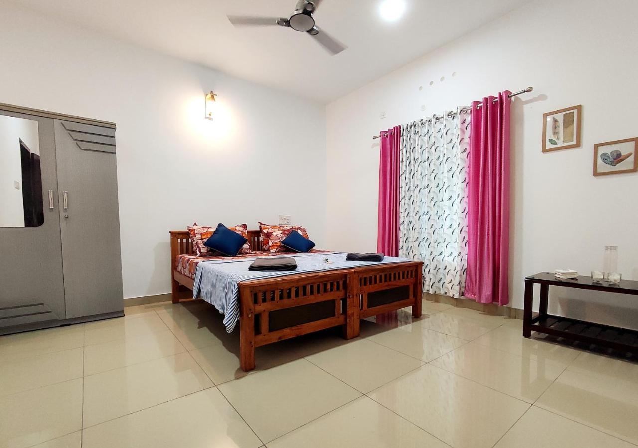 Happy Buddha S4 Aparthotel วาร์คาลา ภายนอก รูปภาพ