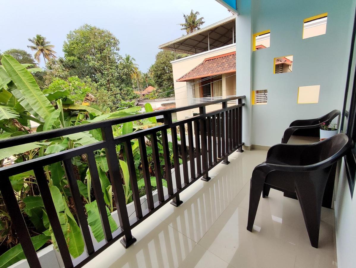Happy Buddha S4 Aparthotel วาร์คาลา ภายนอก รูปภาพ