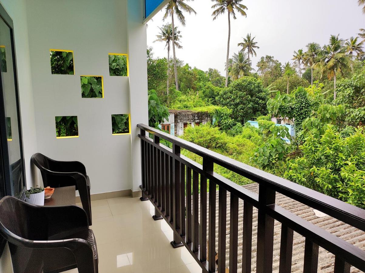 Happy Buddha S4 Aparthotel วาร์คาลา ภายนอก รูปภาพ