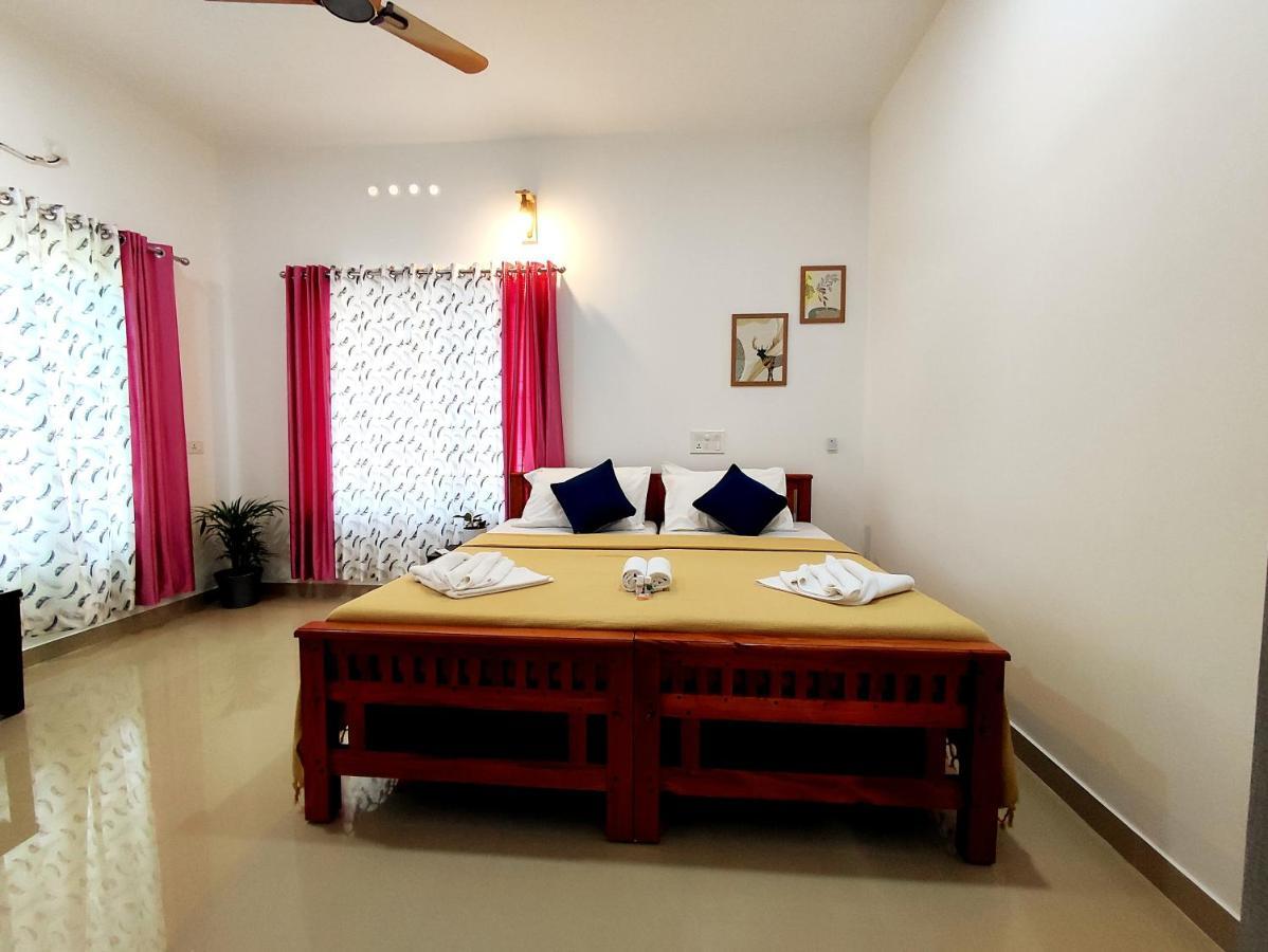 Happy Buddha S4 Aparthotel วาร์คาลา ภายนอก รูปภาพ