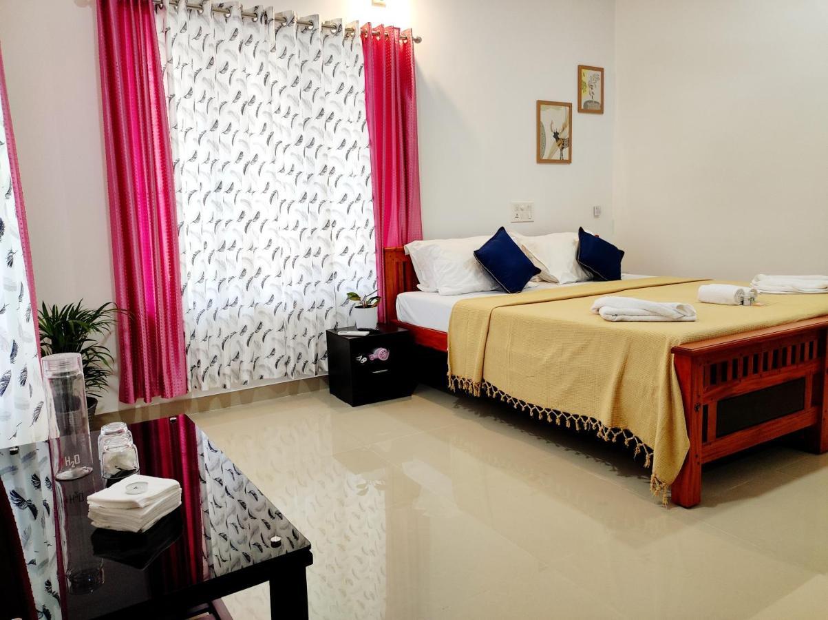 Happy Buddha S4 Aparthotel วาร์คาลา ภายนอก รูปภาพ