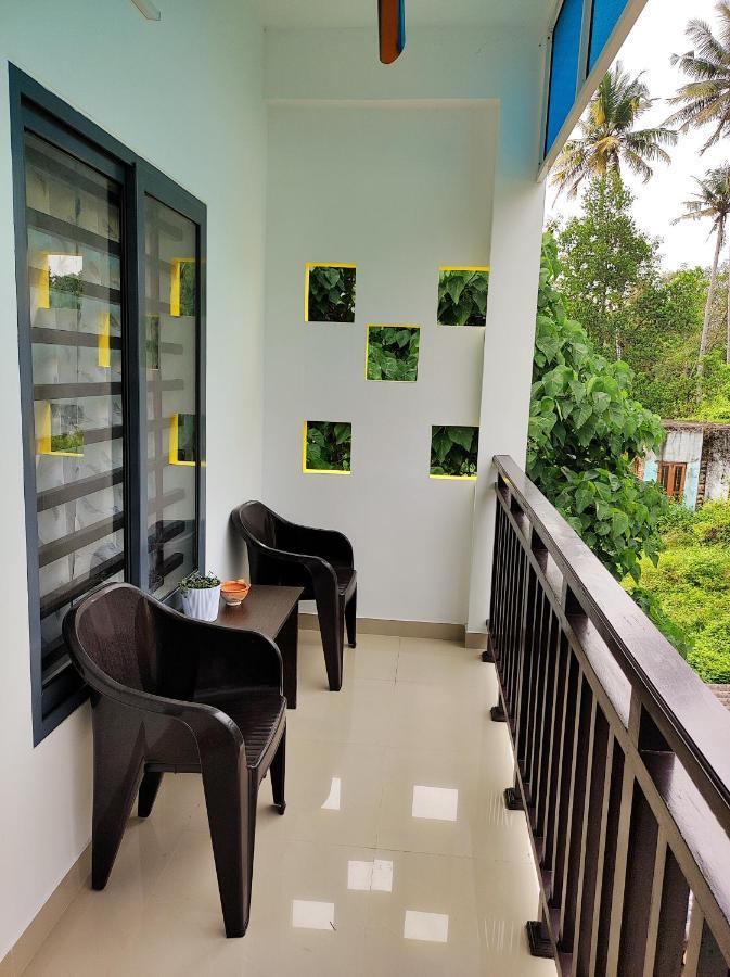Happy Buddha S4 Aparthotel วาร์คาลา ภายนอก รูปภาพ