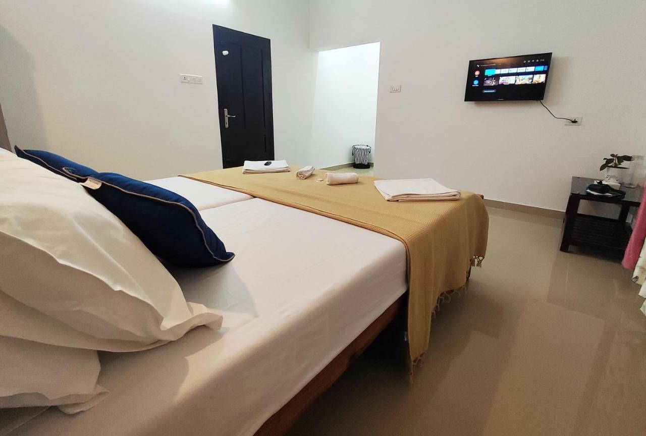 Happy Buddha S4 Aparthotel วาร์คาลา ภายนอก รูปภาพ