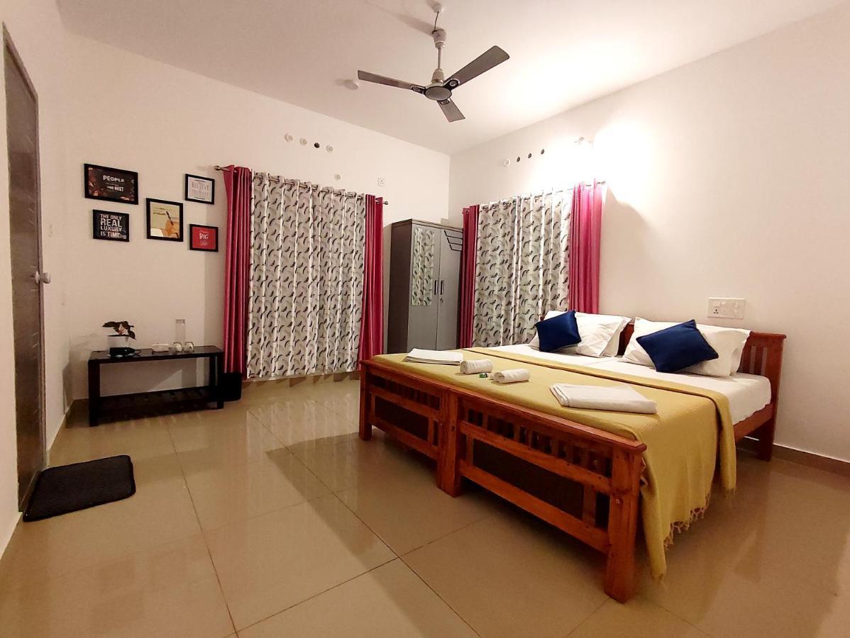 Happy Buddha S4 Aparthotel วาร์คาลา ภายนอก รูปภาพ