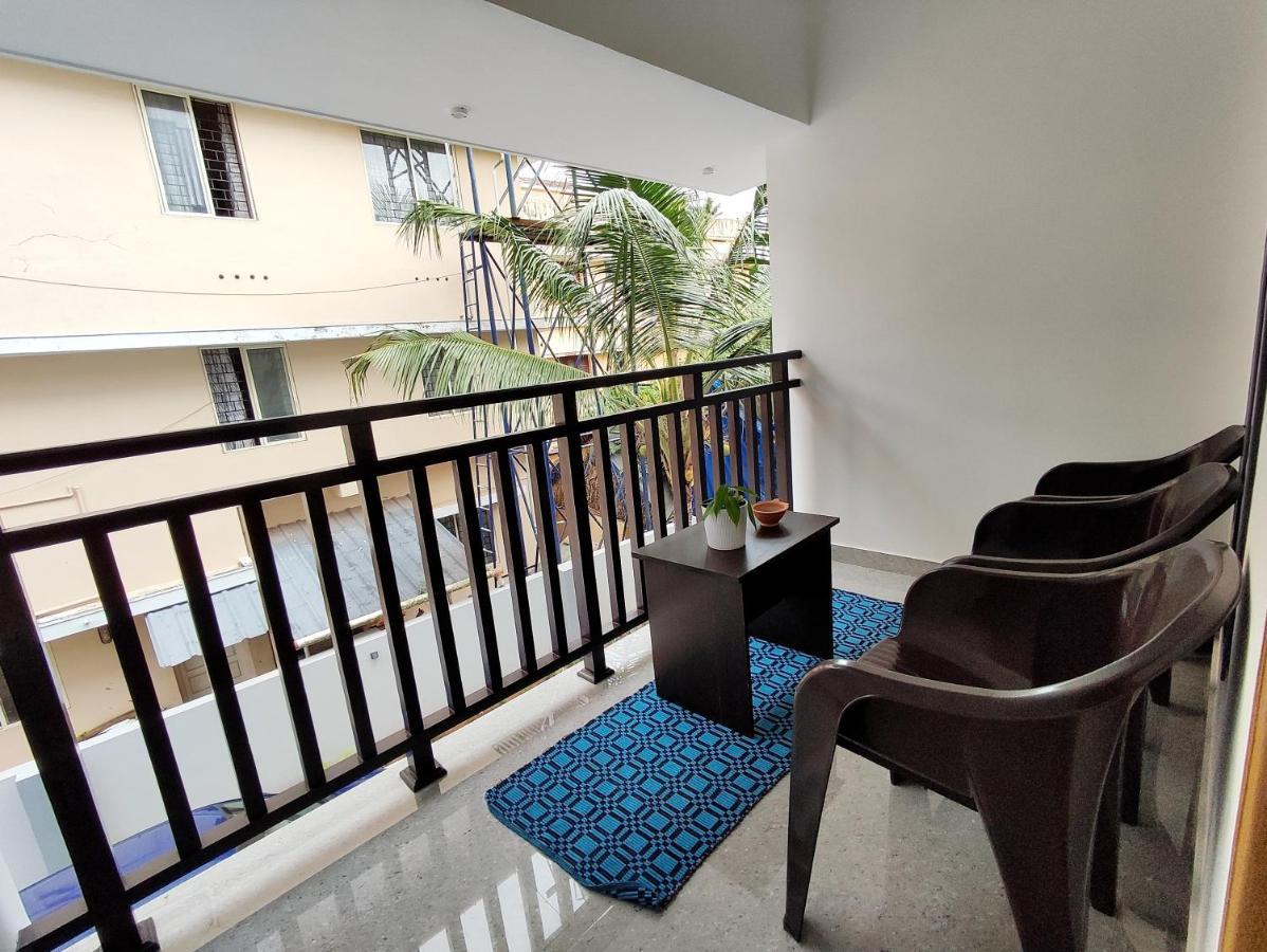 Happy Buddha S4 Aparthotel วาร์คาลา ภายนอก รูปภาพ