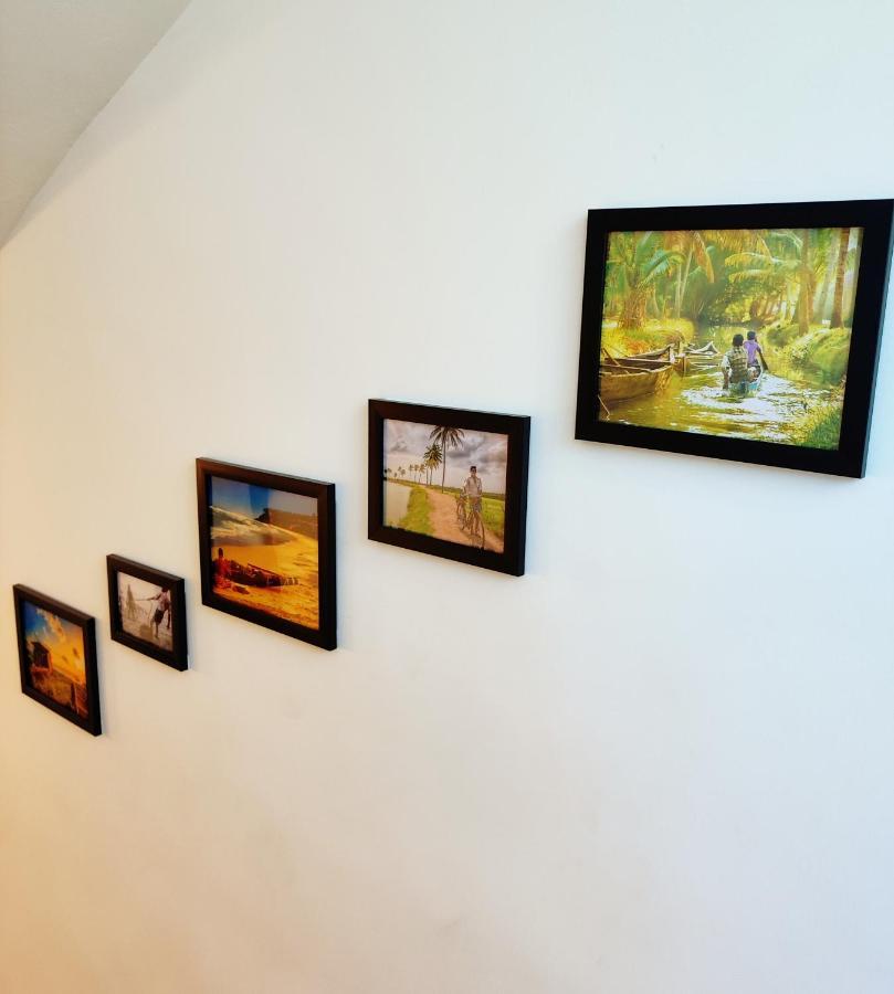 Happy Buddha S4 Aparthotel วาร์คาลา ภายนอก รูปภาพ