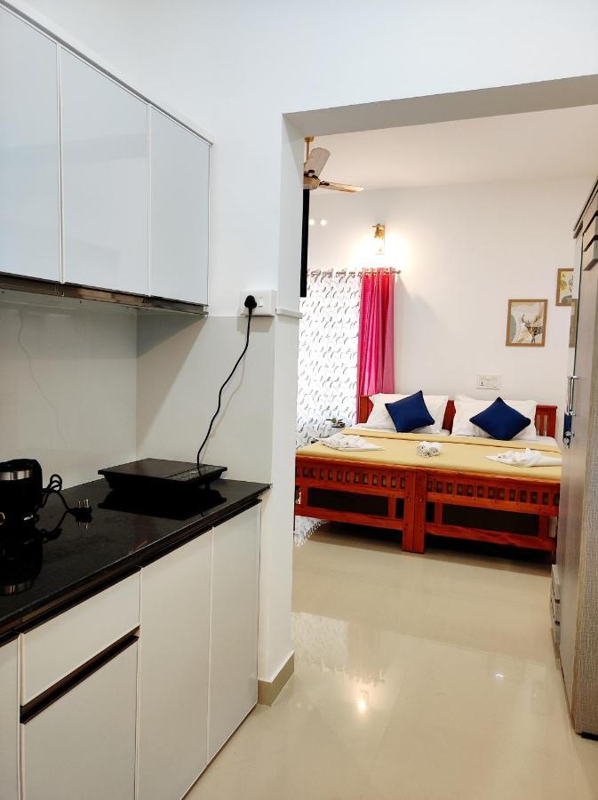 Happy Buddha S4 Aparthotel วาร์คาลา ภายนอก รูปภาพ