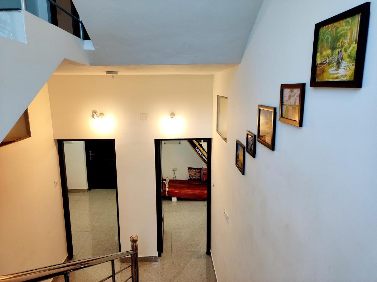 Happy Buddha S4 Aparthotel วาร์คาลา ภายนอก รูปภาพ