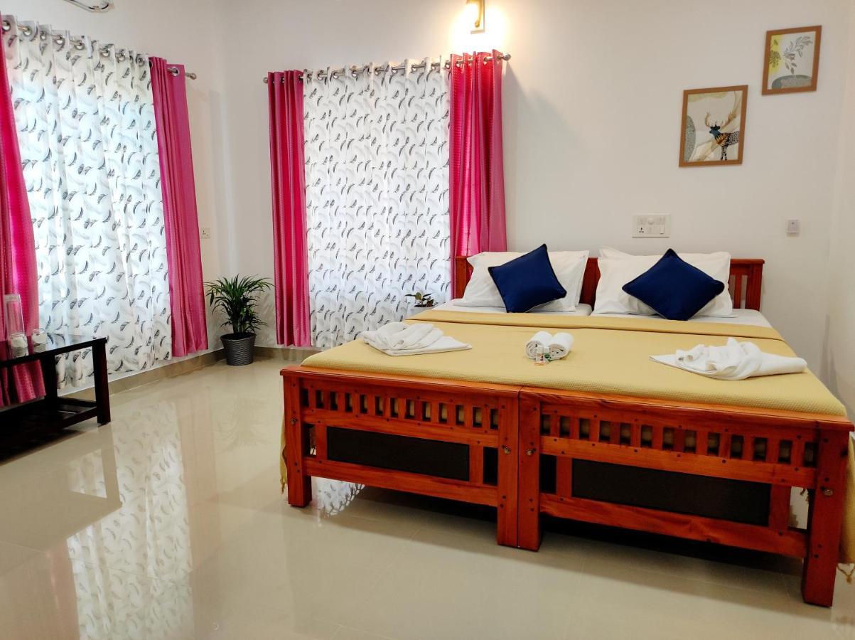 Happy Buddha S4 Aparthotel วาร์คาลา ภายนอก รูปภาพ