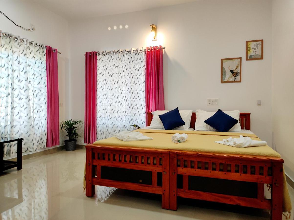 Happy Buddha S4 Aparthotel วาร์คาลา ภายนอก รูปภาพ