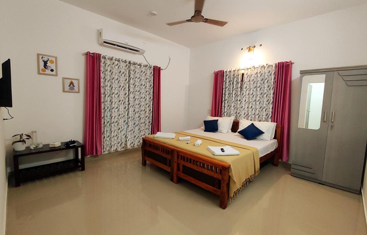 Happy Buddha S4 Aparthotel วาร์คาลา ภายนอก รูปภาพ