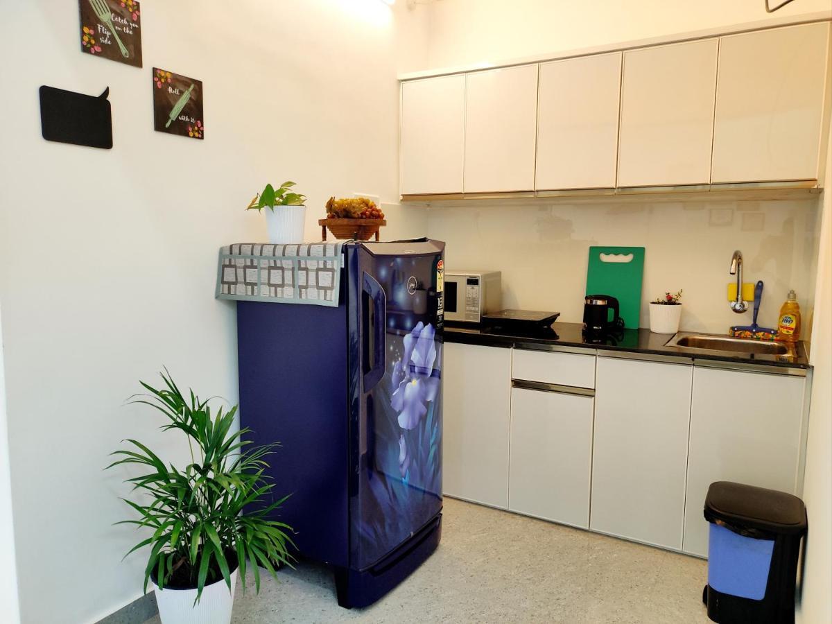 Happy Buddha S4 Aparthotel วาร์คาลา ภายนอก รูปภาพ