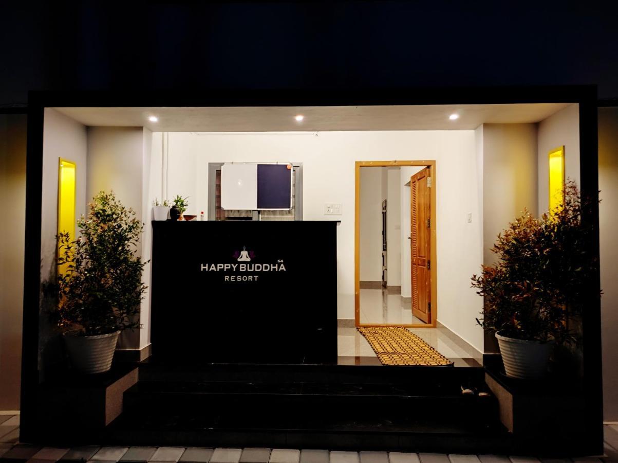 Happy Buddha S4 Aparthotel วาร์คาลา ภายนอก รูปภาพ