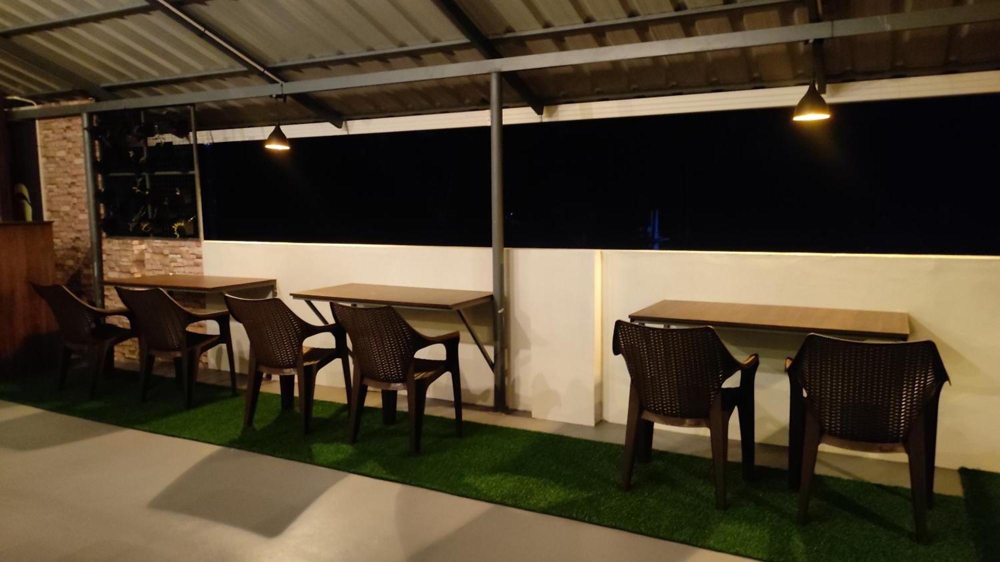 Happy Buddha S4 Aparthotel วาร์คาลา ภายนอก รูปภาพ